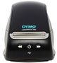 Dymo LabelWriter 550 Impresora de Etiquetas Térmica USB Negra y Gris