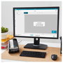 Dymo LabelWriter 550 Etiquetadora Térmica USB Negra/Gris
