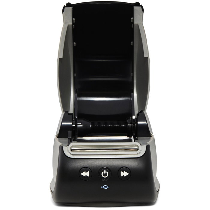 Dymo LabelWriter 550 Impresora de etiquetas Térmica USB Negro/Gris Dymo LabelWriter 550 Impresora de etiquetas Térmica USB Negro/Gris