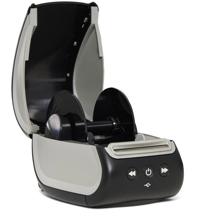 Dymo LabelWriter 550 Impresora de etiquetas Térmica USB Negro/Gris Dymo LabelWriter 550 Impresora de etiquetas Térmica USB Negro/Gris