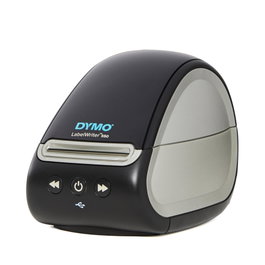 Dymo LabelWriter 550 Impresora de etiquetas Térmica USB Negro/Gris