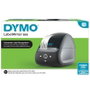 Dymo LabelWriter 550 Impresora de etiquetas Térmica USB Negro/Gris