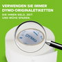 Dymo LabelWriter 550 Impresora de etiquetas Térmica USB Negro/Gris