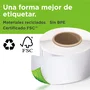 Dymo LabelWriter 550 Impresora de etiquetas Térmica USB Negro/Gris