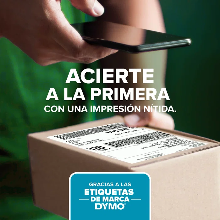 Dymo LabelWriter 550 Impresora de etiquetas Térmica USB Negro/Gris Dymo LabelWriter 550 Impresora de etiquetas Térmica USB Negro/Gris