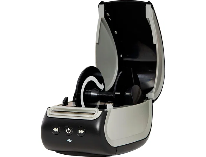 Dymo LabelWriter 550 Etiquetadora Térmica USB Negra/Gris Dymo LabelWriter 550 Etiquetadora Térmica USB Negra/Gris