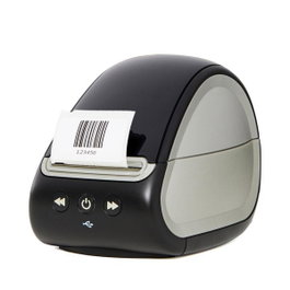Dymo LabelWriter 550 Etiquetadora Térmica USB Negra/Gris