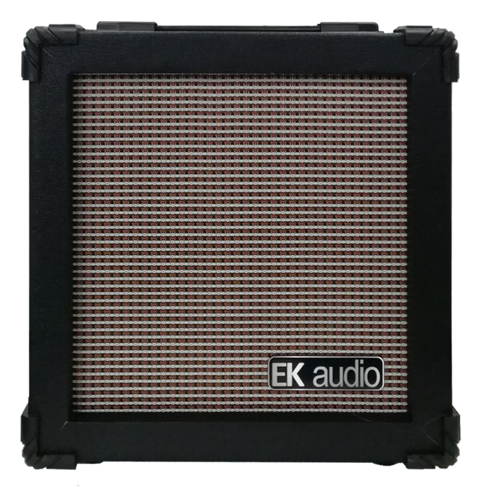 Amplificador de Guitarra Multi Efectos Ek Audio 20R