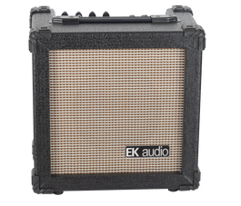 Amplificador de Guitarra Multi Efectos Ek Audio 20R