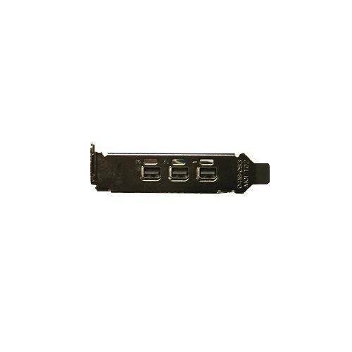 Dell NVIDIA Quadro P400 2GB GDDR5, 3 x Mini DisplayPort Tarjeta Gráfica Profesional