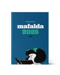 GRANICA Agenda 2025 Mafalda encuadernada