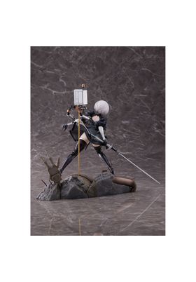 Aniplex 2B Deluxe Edition Statue NieR:Automata Ver.1.1a 1/7 Scale 20 cm