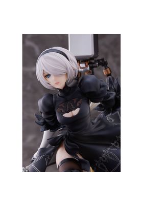 Aniplex 2B Deluxe Edition Statue NieR:Automata Ver.1.1a 1/7 Scale 20 cm