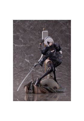 Aniplex 2B Deluxe Edition Statue NieR:Automata Ver.1.1a 1/7 Scale 20 cm
