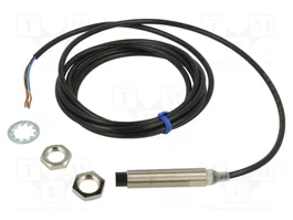 OMRON E2E Next Sensor Inductivo M12 PNP NO 0-16mm 2m