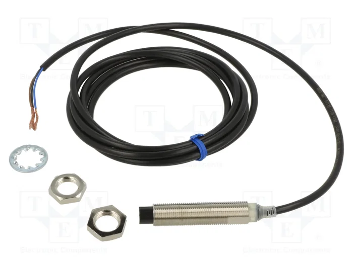 OMRON E2E Next Sensor Inductivo M12 PNP NO 0-16mm 2m OMRON E2E Next Sensor Inductivo M12 PNP NO 0-16mm 2m