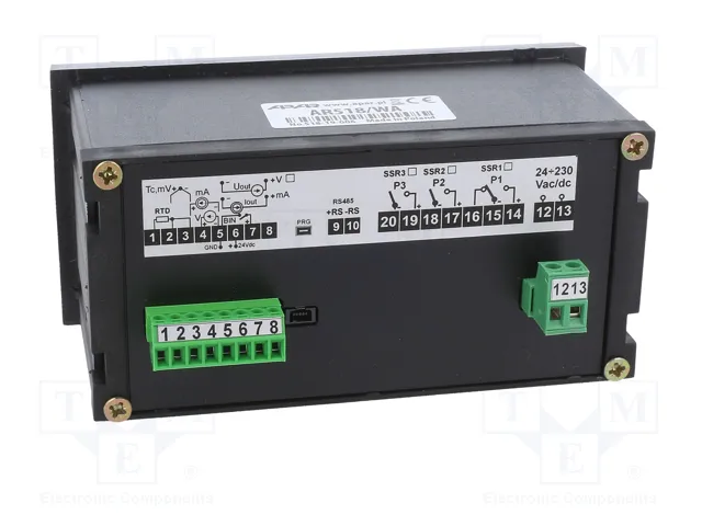 APAR AR518/WA Módulo de automatización medidor APAR AR518/WA Módulo de automatización medidor