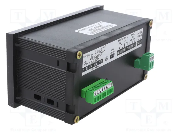 APAR AR518/WA Módulo de automatización medidor APAR AR518/WA Módulo de automatización medidor