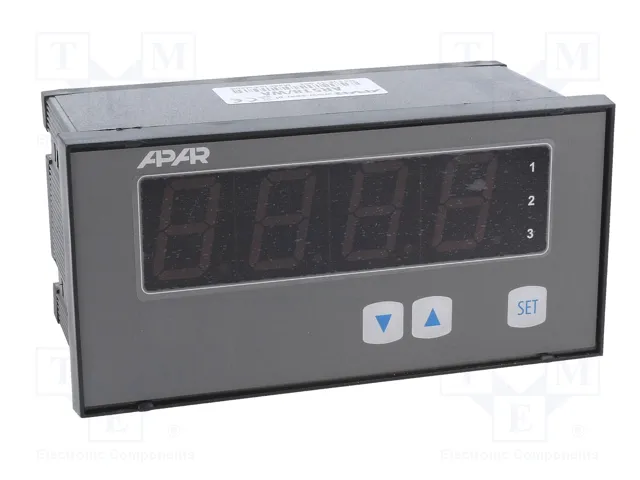 APAR AR518/WA Módulo de automatización medidor APAR AR518/WA Módulo de automatización medidor