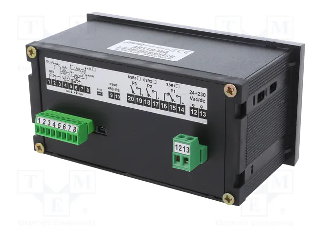APAR AR518/WA Módulo de automatización medidor APAR AR518/WA Módulo de automatización medidor