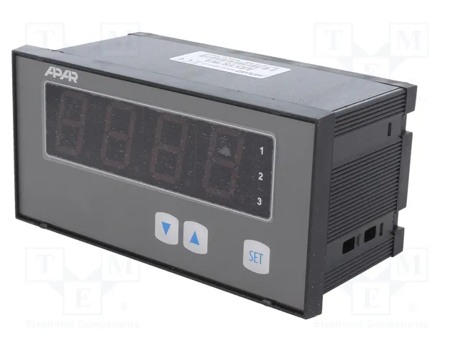 APAR AR518/WA Módulo de automatización medidor APAR AR518/WA Módulo de automatización medidor