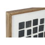 DKD Home Decor Cuadro de Madera Reciclada 82x122 cm Natural