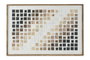 DKD Home Decor Cuadro de Madera Reciclada 82x122 cm Natural