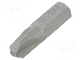 BETA Punta de destornillador Tri-Wing® TW4 1/4 de 25mm