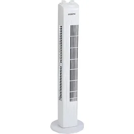Oceanic Ventilador de Columna Oceánica Blanco, 45W, Altura 78 cm, 3 Velocidades, Oscilador - OCEAVC78CMW3