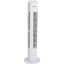 Oceanic Ventilador de Columna Oceánica Blanco, 45W, Altura 78 cm, 3 Velocidades, Oscilador - OCEAVC78CMW3