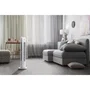 Oceanic Ventilador de Columna Oceánica Blanco, 45W, Altura 78 cm, 3 Velocidades, Oscilador - OCEAVC78CMW3