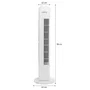 Oceanic Ventilador de Columna Oceánica Blanco, 45W, Altura 78 cm, 3 Velocidades, Oscilador - OCEAVC78CMW3
