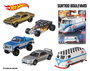 Mattel Coche Hot Wheels Boulevard Modelos Premium Escala 1:64 - Modelos Surtidos