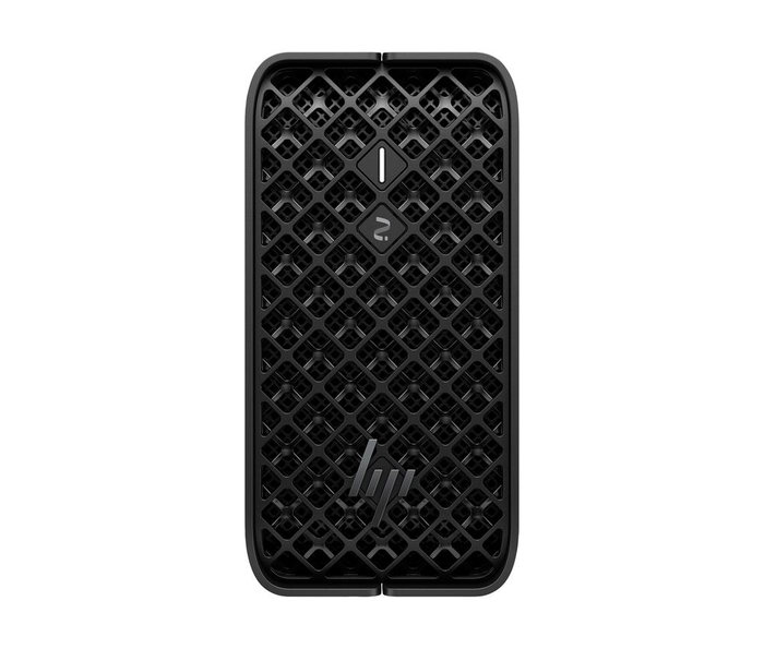 HP Z2 Mini G1A Mini PC Estación de Trabajo con Procesador AMD Ryzen AI Max PRO 390, Gráficos Radeon 8050S, 32GB RAM LPDDR5x y SSD 1TB