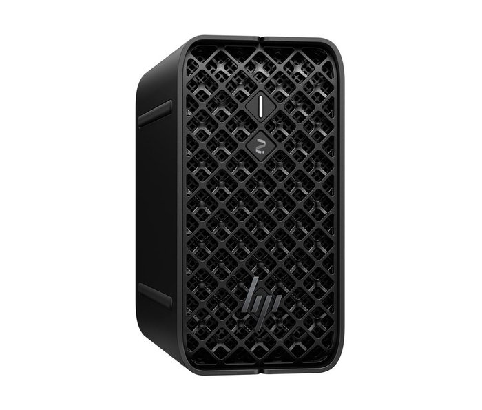 HP Z2 Mini G1A Mini PC Estación de Trabajo con Procesador AMD Ryzen AI Max PRO 390, Gráficos Radeon 8050S, 32GB RAM LPDDR5x y SSD 1TB