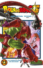 Bola de Drac Super nº 23, Akira Toriyama - PLANETA COMICS