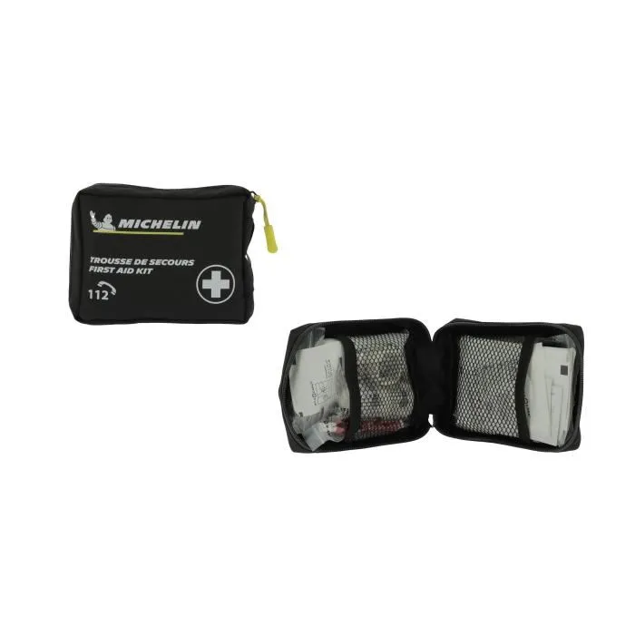 Michelin Kit de seguridad - 3 piezas Michelin Kit de seguridad - 3 piezas