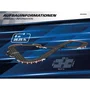 Carrera CAR4007486300453 - Circuito de Carreras Eléctrico Digital 132, Escala 1:32, 2 Coches GT, para Mayores de 8 años