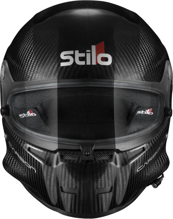 Stilo Casco ST5 F Carbono Turismo Talla 61 Negro