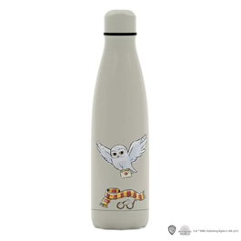 Cinereplicas Botella Isotérmica Hedwig Harry Potter 500ml