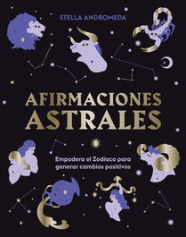 Afirmaciones astrales, Stella Andromeda - CINCO TINTAS