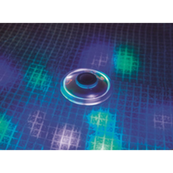 Bestway Luz Led Flotante Multicolor D18,5 cm Piscina y Jardin 58493