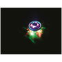 Bestway Luz Led Flotante Multicolor D18,5 cm Piscina y Jardin 58493