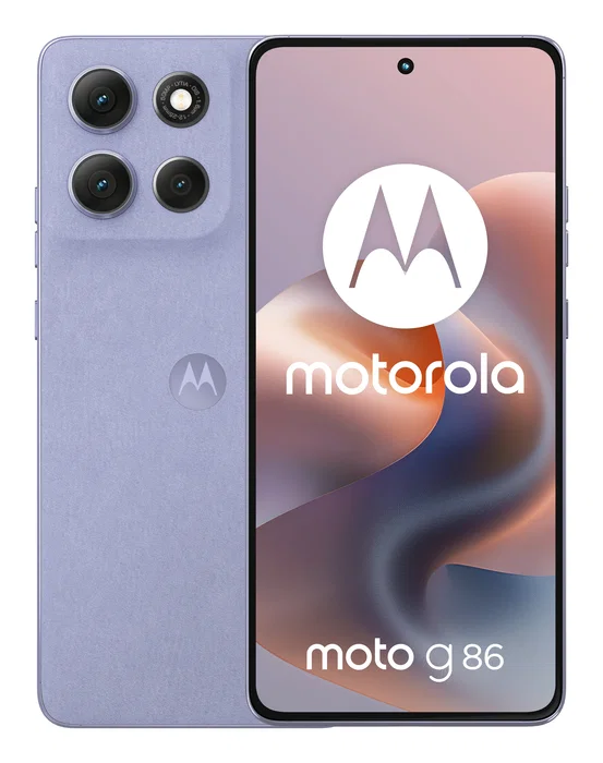 Motorola Moto G86 5G 8GB 256GB Lila