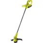 Ryobi RY18LT23A-120 Recortadora/Bordeadora 18V ONE+ Ø 23cm con 1 Batería y 1 Cargador Incluidos