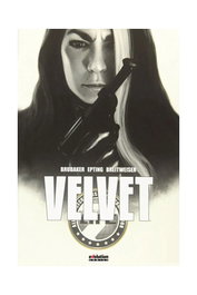 Panini España S.A. Velvet Omnibus