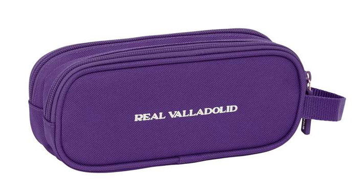 Safta Portatodo Doble Real Valladolid 21x8x6cm Safta Portatodo Doble Real Valladolid 21x8x6cm