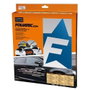 Foliatec Vinilo Decorativo Diseño F-Star Azul