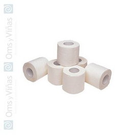 F/96 Rollos Papel Higiénico Doméstico - 96 Rollos