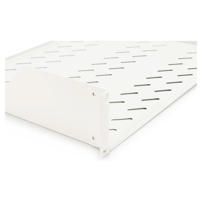 Digitus 2HE Estantería para Armario 19", 88x482x349mm, Gris, Hasta 25kg Digitus 2HE Estantería para Armario 19", 88x482x349mm, Gris, Hasta 25kg